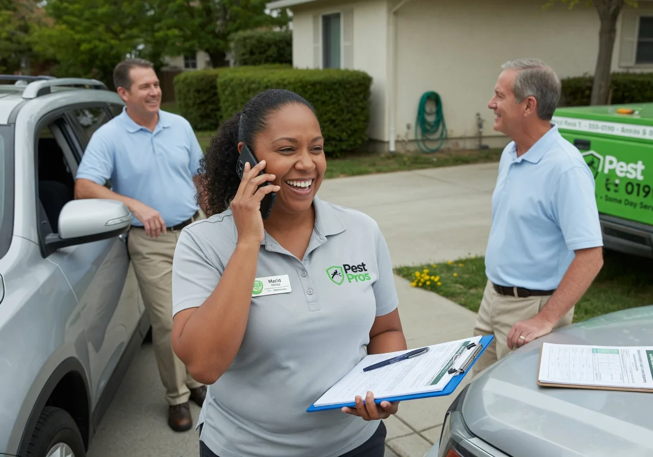 Pest Control Fenwick, WV FAQs